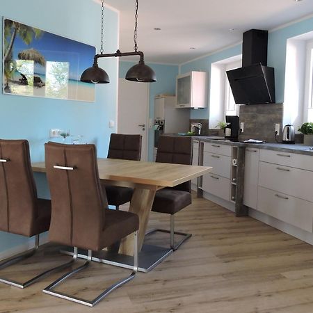 Apartment Am Anker Uchte Zimmer foto