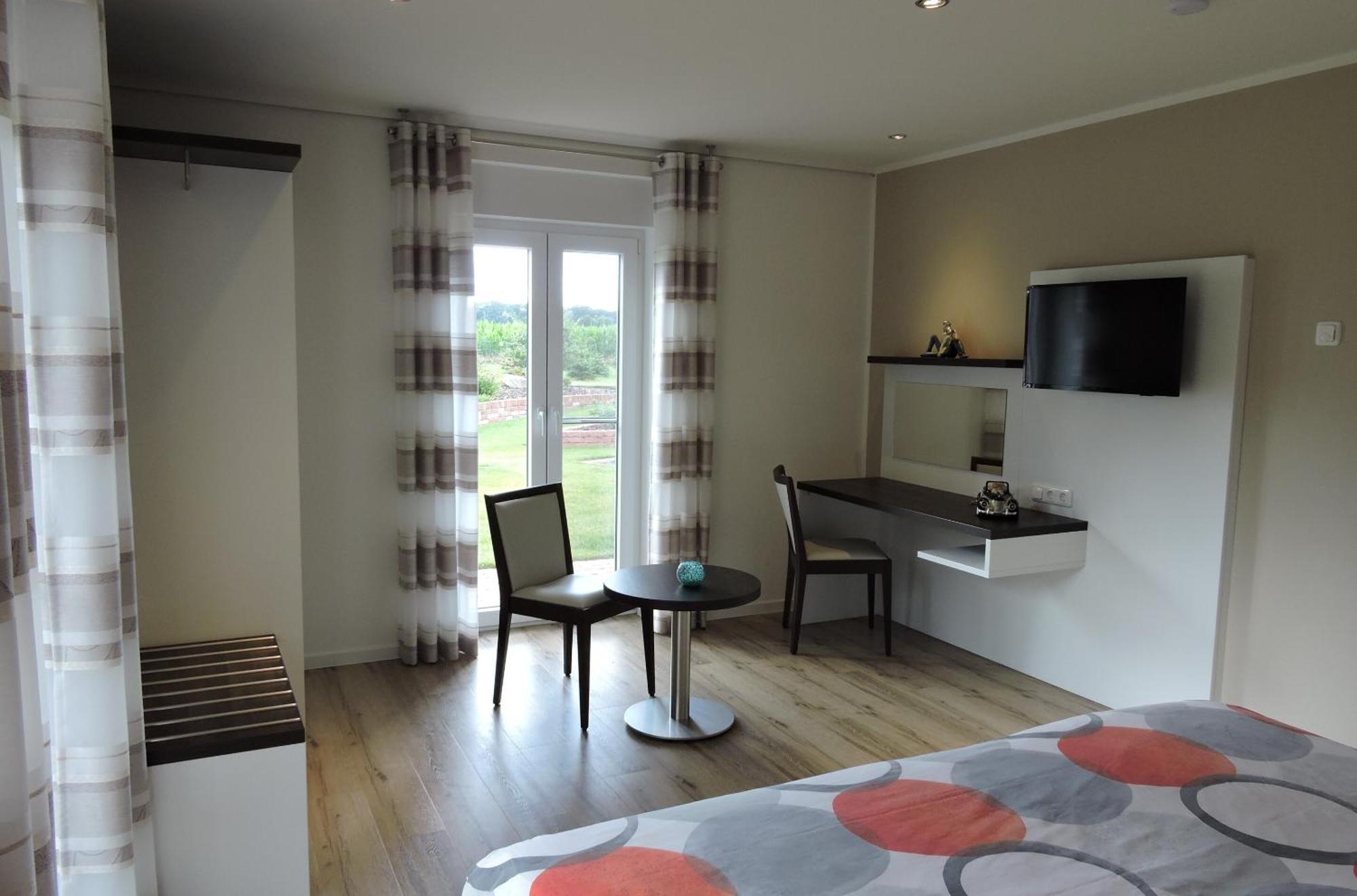 Apartment Am Anker Uchte Zimmer foto