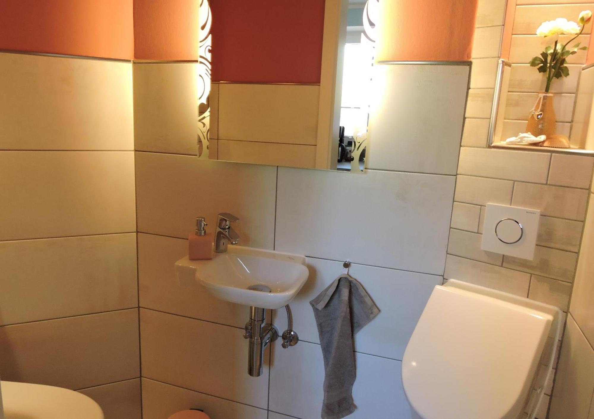 Apartment Am Anker Uchte Zimmer foto
