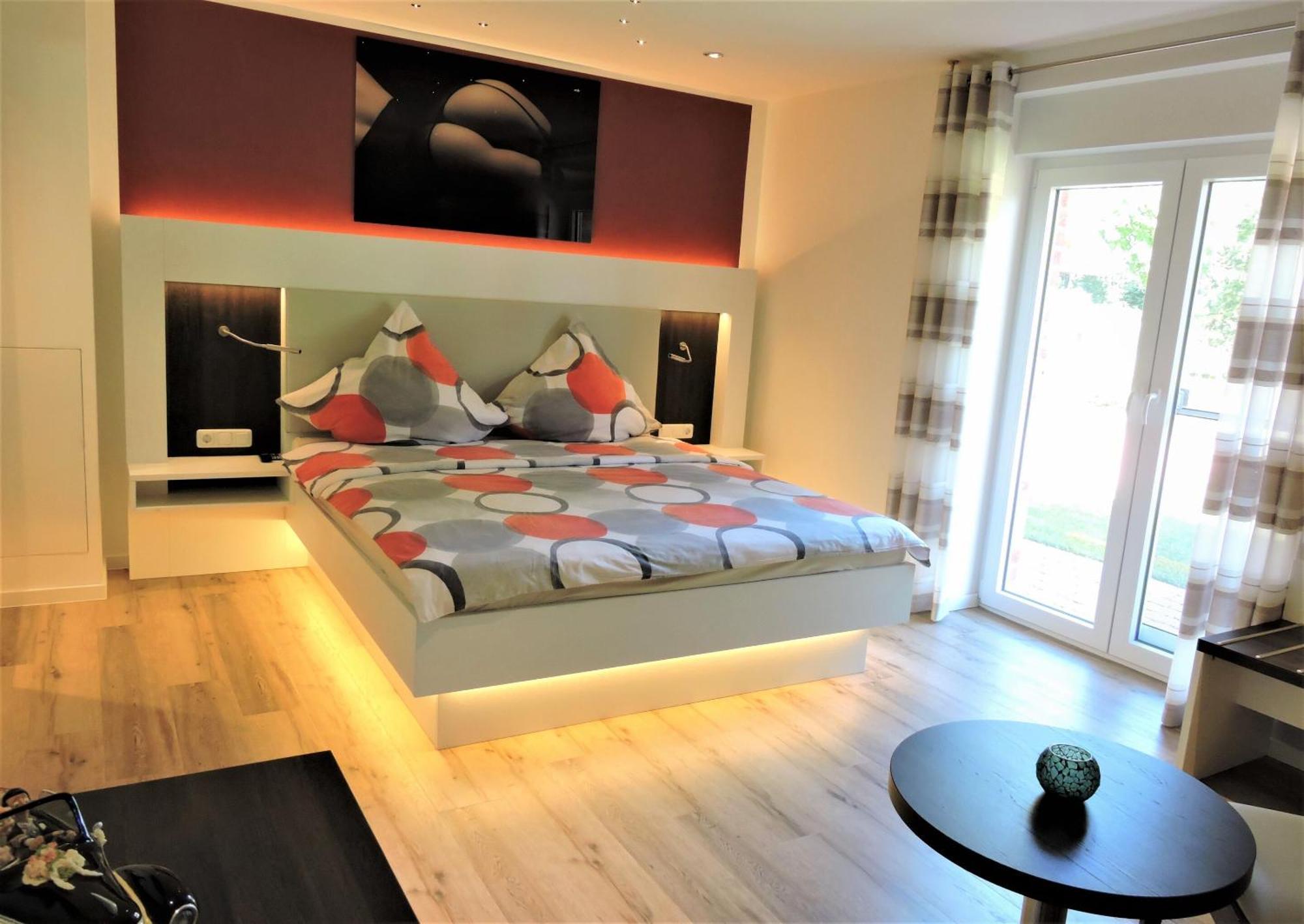 Apartment Am Anker Uchte Zimmer foto