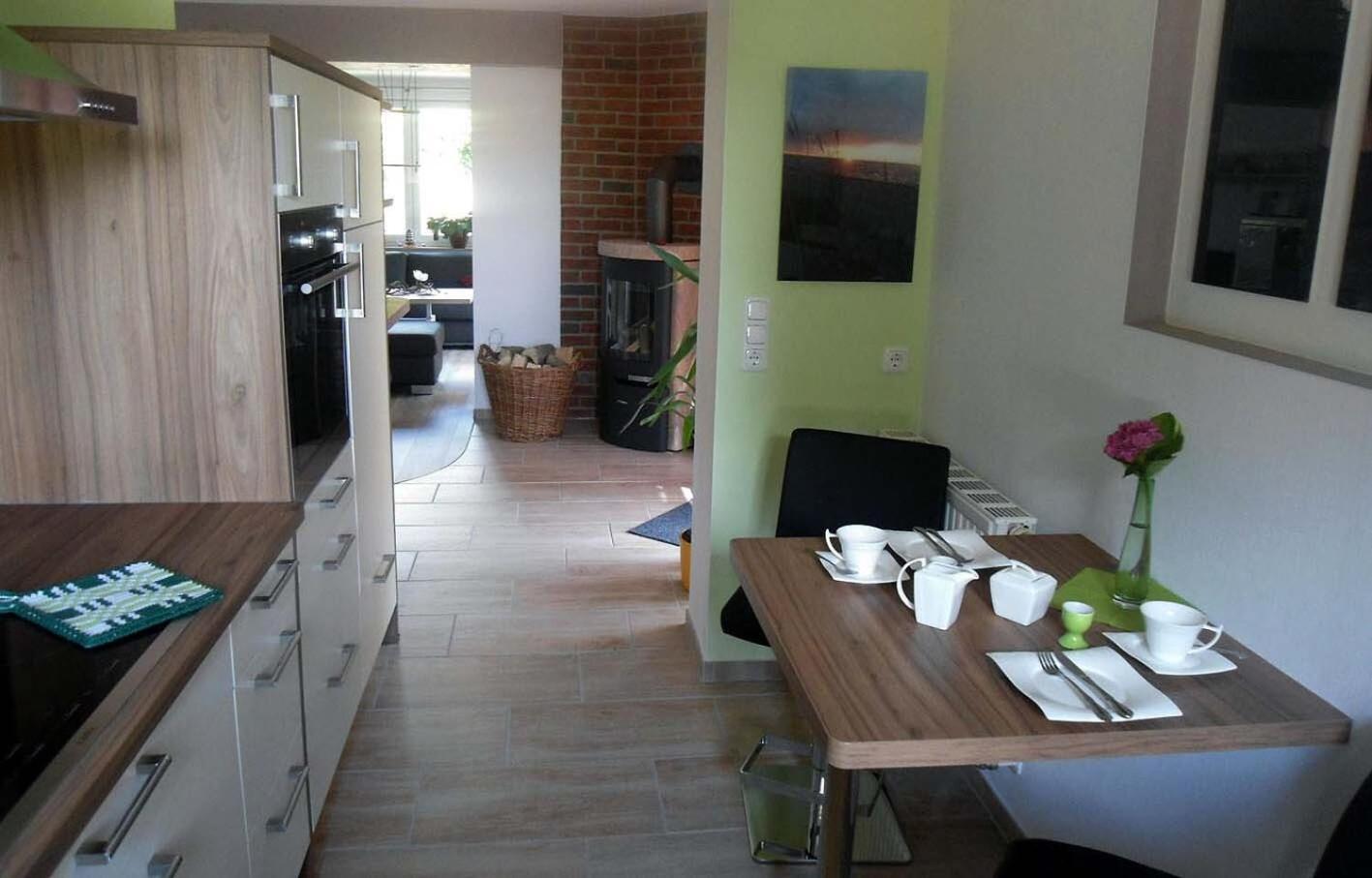 Apartment Am Anker Uchte Zimmer foto