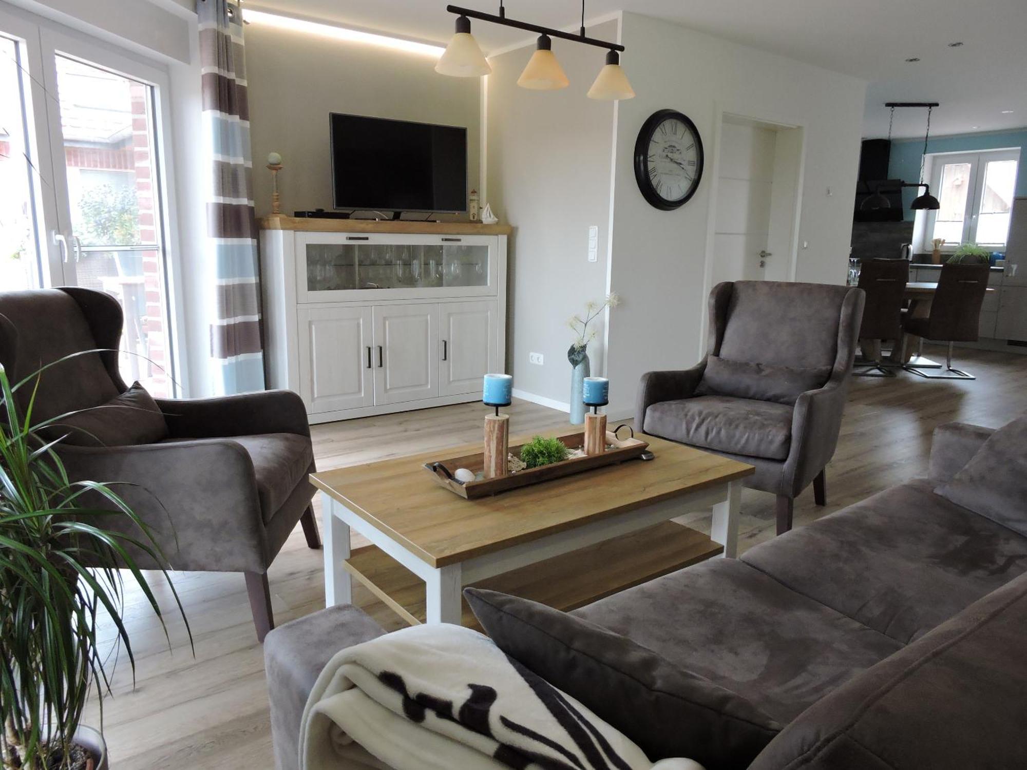 Apartment Am Anker Uchte Zimmer foto