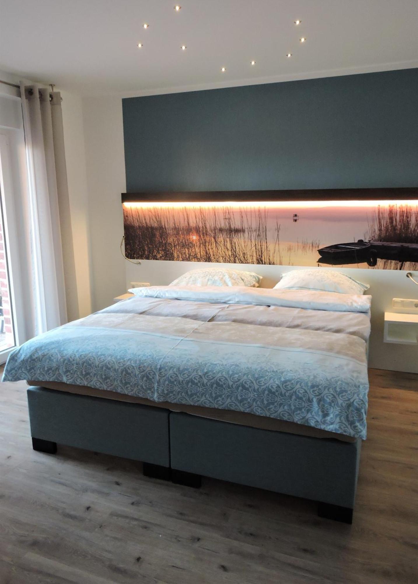 Apartment Am Anker Uchte Zimmer foto