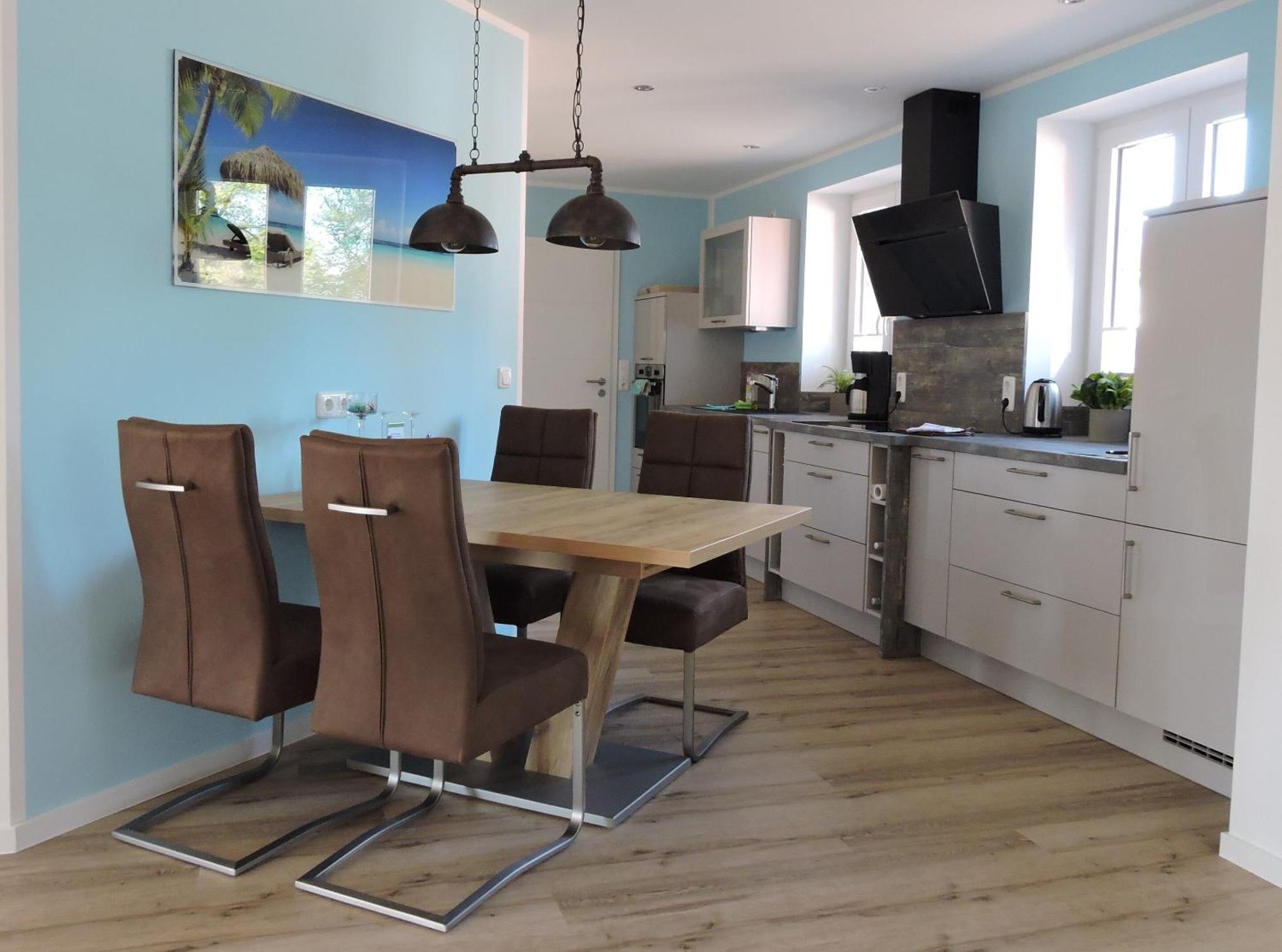 Apartment Am Anker Uchte Zimmer foto
