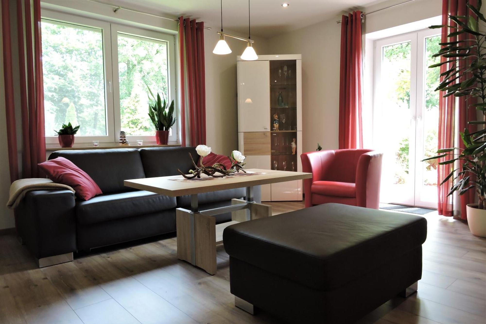 Apartment Am Anker Uchte Zimmer foto