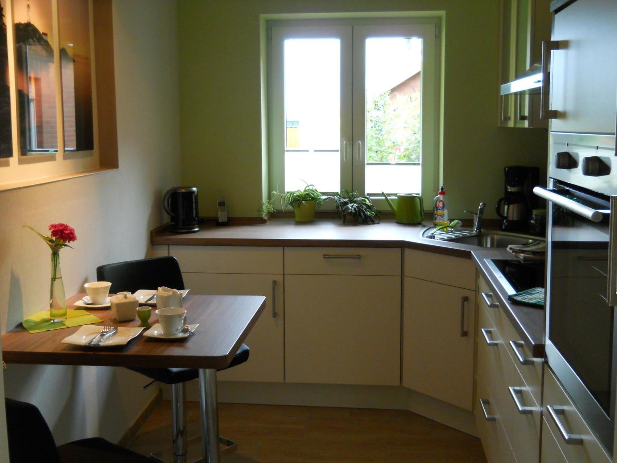 Apartment Am Anker Uchte Zimmer foto